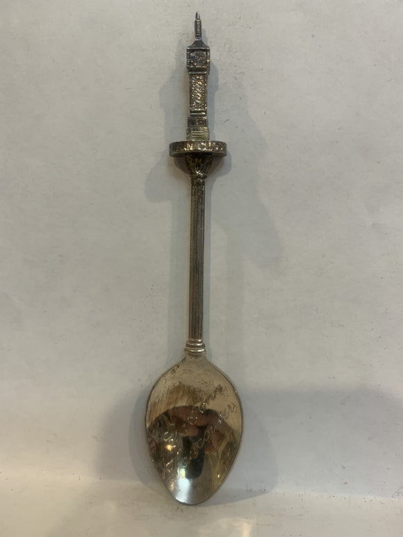 Gastown Vancouver BC Souvenir Spoon