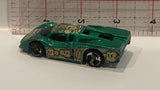 Green Super Monkey Ball Hot Wheels Toy Diecast Car