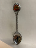 Casey Jones Village Jackson Tennessee Souvenir Spoon