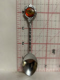 Casey Jones Village Jackson Tennessee Souvenir Spoon