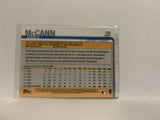 #155 James McCann Detroit Tigers 2019 Topps Series 1 Baseball Card