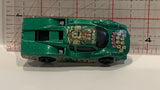 Green Super Monkey Ball Hot Wheels Toy Diecast Car