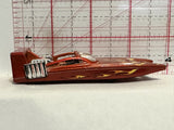 Red H2Go A19 Hot Wheels Diecast Car