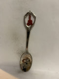 Boston Massacheusetts Red Lobster Souvenir Spoon