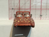 Red H2Go A19 Hot Wheels Diecast Car