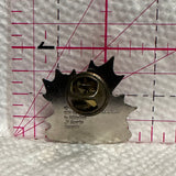 Edmonton 2001 Canada  Lapel Pin