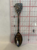 Radium Hot Springs BC   Souvenir Spoon