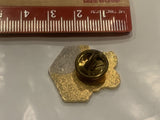 Scarpum Cementum  Lapel Hat Pin CN