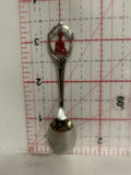 Boston Massacheusetts Red Lobster Souvenir Spoon