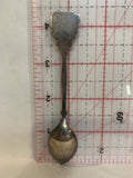Radium Hot Springs BC   Souvenir Spoon