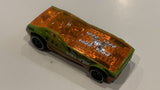 Orange Bye Focal II Hot Wheels Toy Diecast Car