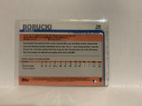 #246 Ryan Borucki Rookie Toronto Blue Jays 2019 Topps Series 1 Baseball Card