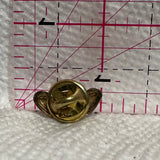 Three Hearts  Lapel Pin
