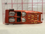 Red H2Go A19 Hot Wheels Diecast Car