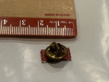 Great Britian Flag Lapel Hat Pin CN