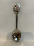 Calgary 1988 Olympic Games Logo Souvenir Spoon