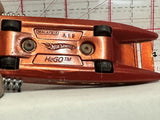 Red H2Go A19 Hot Wheels Diecast Car
