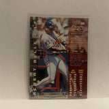 #235 Albert Belle Cleveland Indians 1994 Score Select Baseball Card HX
