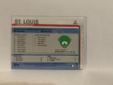 #31 Busch Stadium St Louis Cardinals 2019 Topps Series 1 Baseball Card