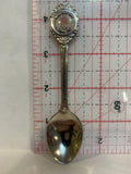 Calgary 1988 Olympic Games Logo Souvenir Spoon