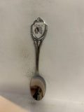 Iowa Native Chief Souvenir Spoon
