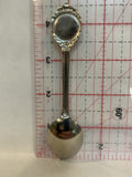 Calgary 1988 Olympic Games Logo Souvenir Spoon
