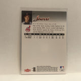 #51 Jeremy Sowers Cleveland Indians 2007 Fleer Ultra Baseball Card HX