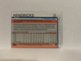#171 Kyle Hendricks Chicago Cubs 2019 Topps Series 1 Baseball Card