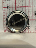DUDE Button Pinback