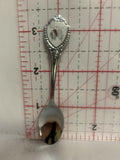 Iowa Native Chief Souvenir Spoon