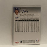 #96 Derek Lowe Los Angeles Dodgers 2007 Fleer Ultra Baseball Card HX