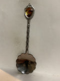 Tijuana Mexico Bull Fighting Souvenir Spoon