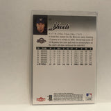 #99 Ben Sheets Milwaukee Brewers 2007 Fleer Ultra Baseball Card HX