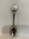 California Bear Souvenir Spoon