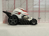 White Head Gasket GRX44 P03 2020 Hot Wheels Diecast Car