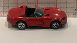 Red Dodge Viper RT 10 Matchbox Toy Diecast Car