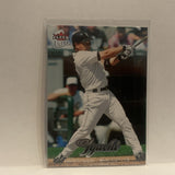 #39 Tadahito Iguchi Chicago White Sox 2007 Fleer Ultra Baseball Card HX