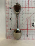 California Bear Souvenir Spoon