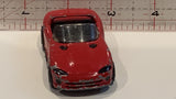 Red Dodge Viper RT 10 Matchbox Toy Diecast Car