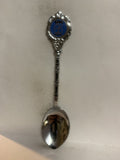 Expo 86 Vancouver Logo Souvenir Spoon