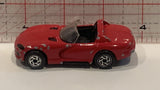 Red Dodge Viper RT 10 Matchbox Toy Diecast Car