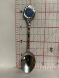 Expo 86 Vancouver Logo Souvenir Spoon