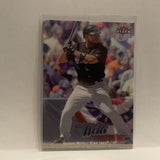 #192 Vernon Wells Toronto Blue Jays 2007 Fleer Ultra Baseball Card HX