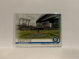 #75 Safeco Field Seattle Mariners 2019 Topps Series 1 Baseball Card