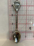 Los Angeles and Hollywood California Souvenir Spoon