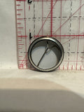 Pick Jesus Guitar Button Pinback