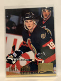 #152 Alexei Yashin Ottawa Senators 1994-95 Fleer Ultra Hockey Card