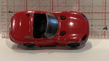 Red Dodge Viper RT 10 Matchbox Toy Diecast Car