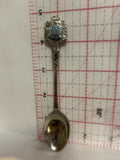 Seaford Crest Emblem Souvenir Spoon