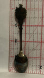 Frankfurt Germany Eagle Flag   Souvenir Spoon